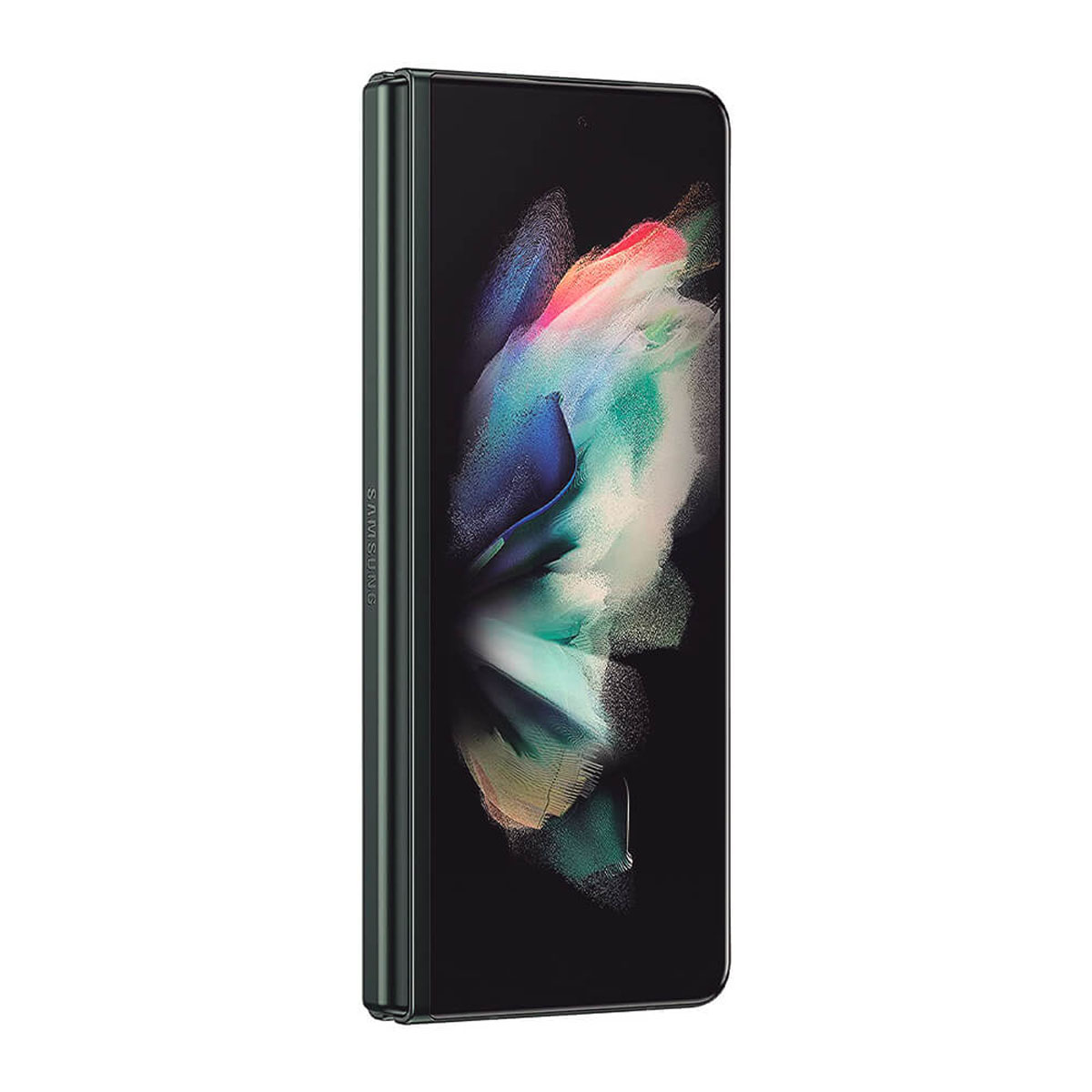 SAMSUNG GALAXY Z FOLD3 5G 256 256GB GREEN GB Dual Phantom SIM Green PHANTOM