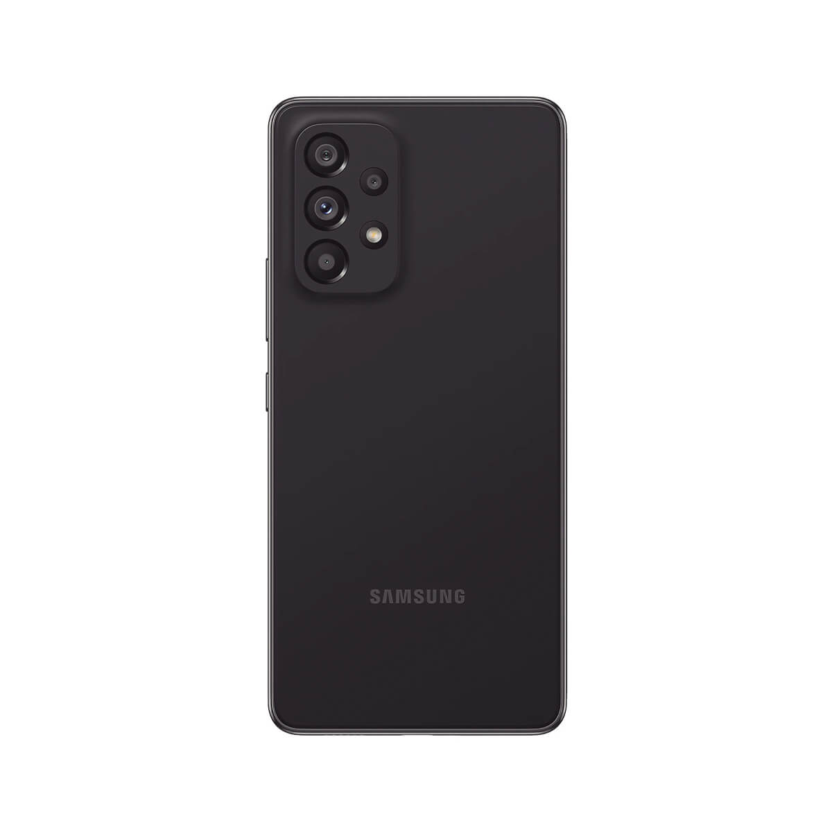 SAMSUNG Galaxy A53 GB 128GB Black 5G 128 Dual Enterprise SIM (A536B) Edition Schwarz