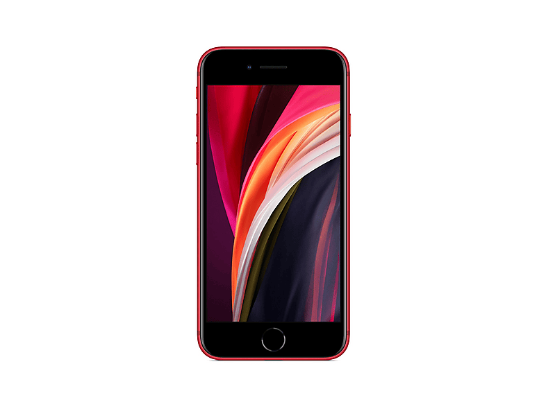 APPLE IPHONE SE 64GB (PRODUCT) RED 64 GB Red Dual SIM | MediaMarkt