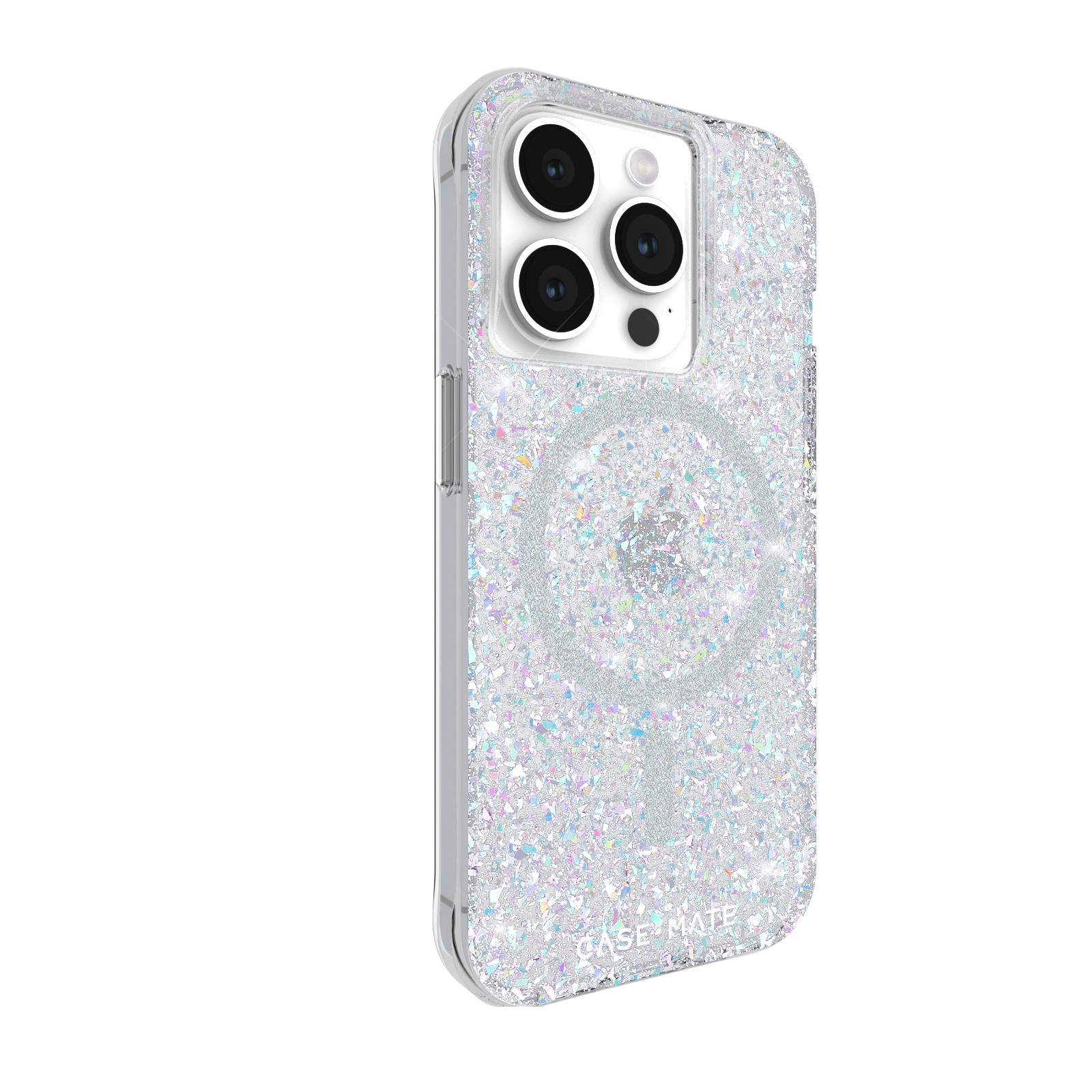 CASE-MATE Pro, 15 Backcover, Twinkle, Glitzer Apple, iPhone