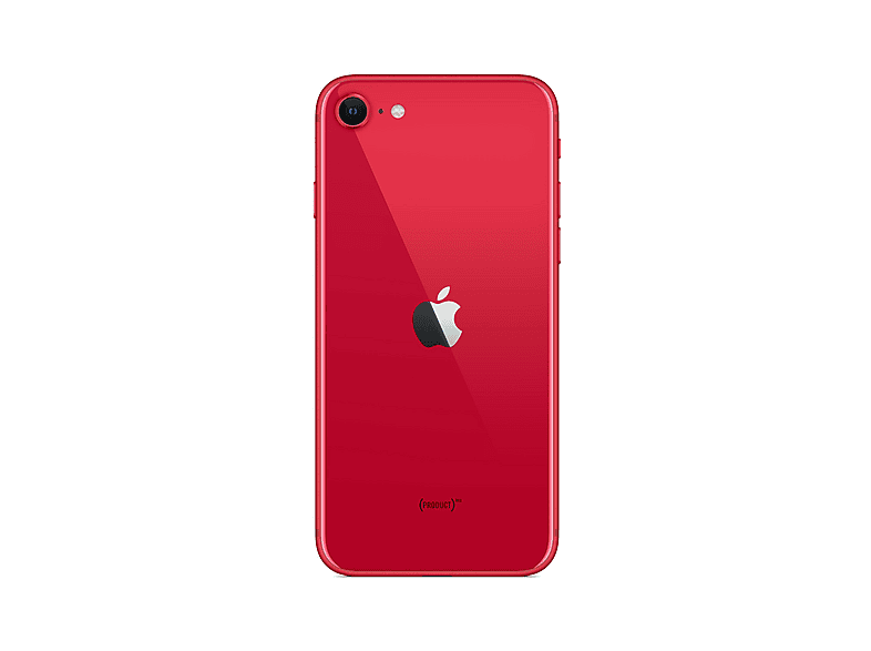 APPLE IPHONE SE 64GB (PRODUCT) RED 64 GB Red Dual SIM | MediaMarkt