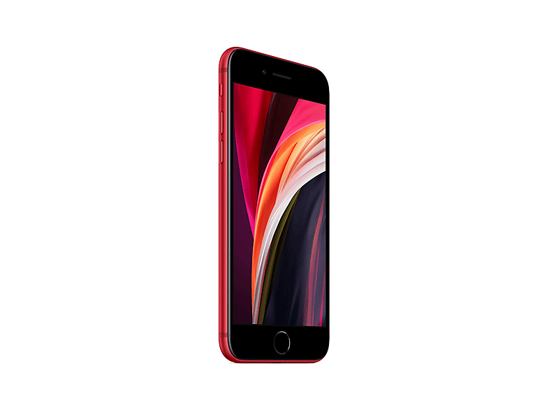 APPLE IPHONE SE 64GB (PRODUCT) RED 64 GB Red Dual SIM | MediaMarkt