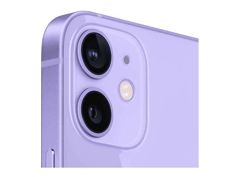 APPLE iPhone 12 mini 64 GB Violett Dual SIM | MediaMarkt