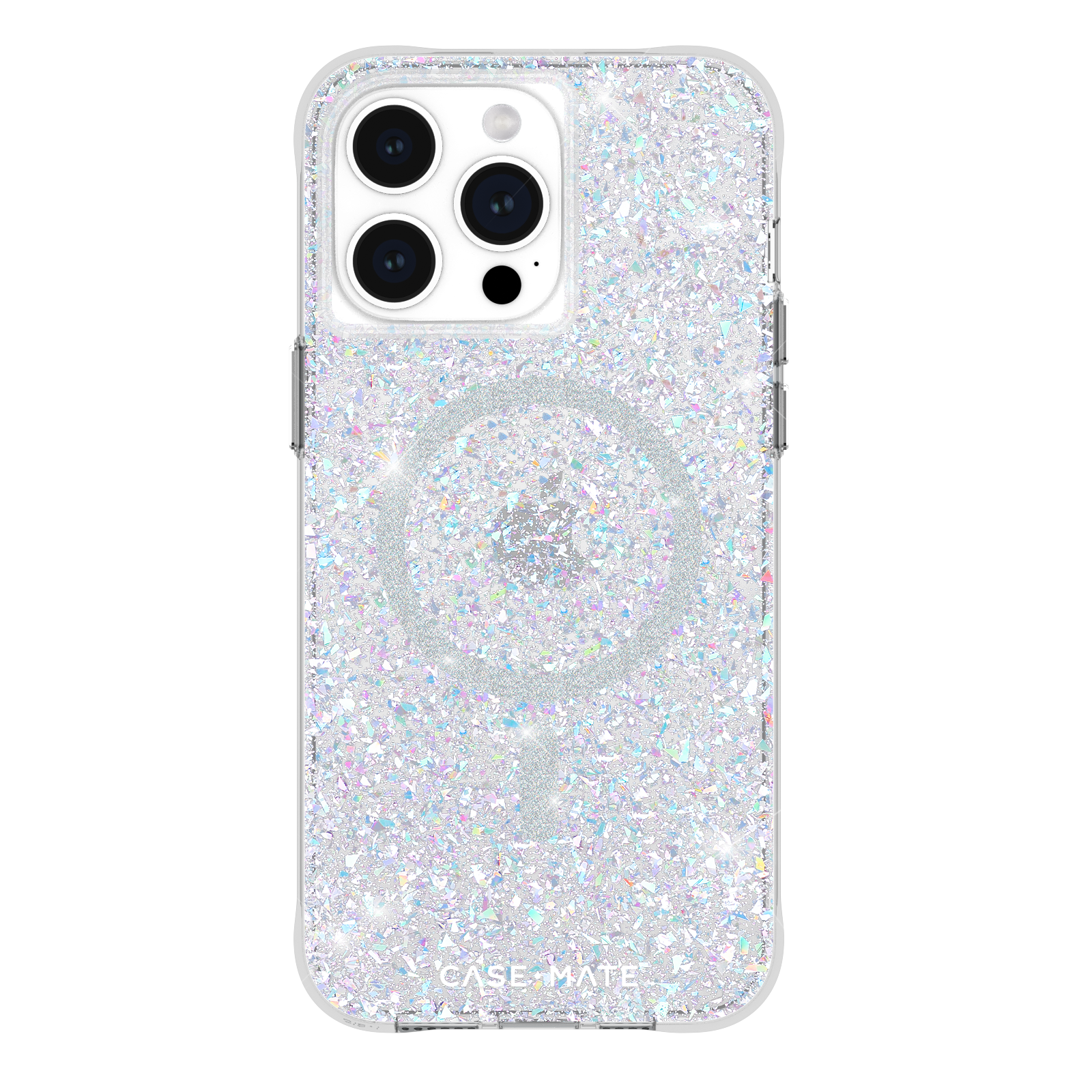 CASE-MATE Twinkle, Backcover, Apple, iPhone Glitzer 15 Pro Max