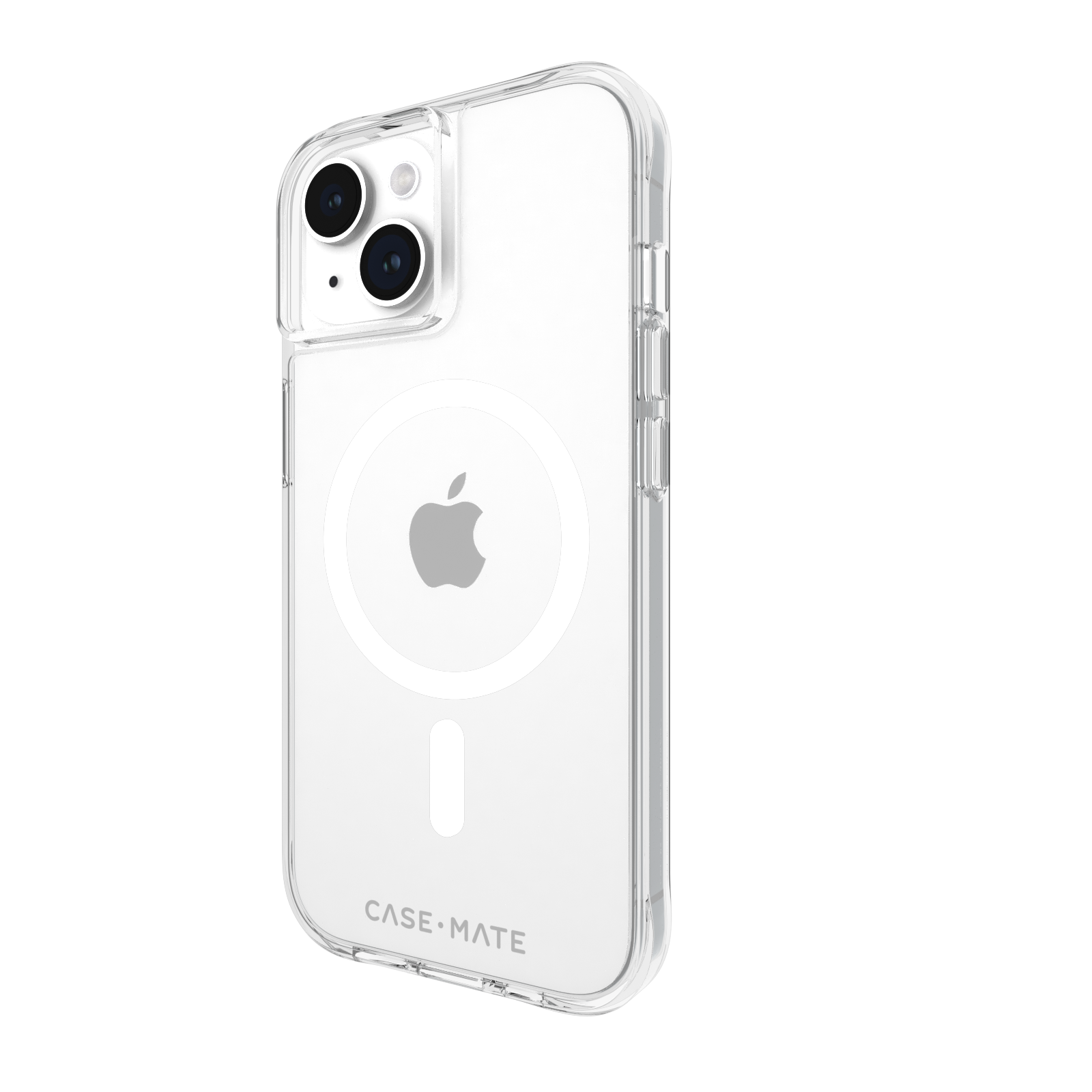 CASE-MATE Tough Clear, Backcover, Apple, Transparent 15/14/13, iPhone