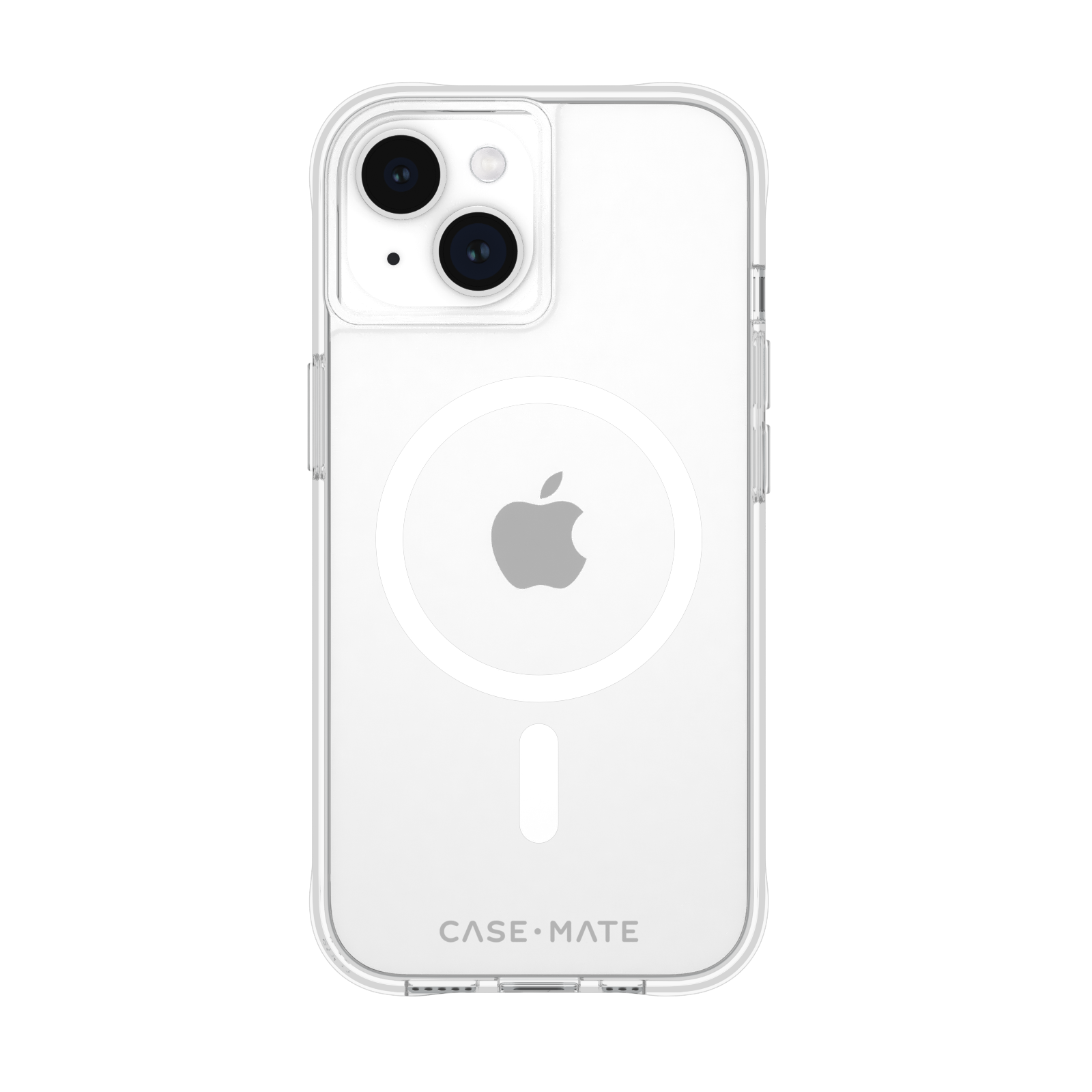 Backcover, Apple, Tough Transparent CASE-MATE 15/14/13, Clear, iPhone