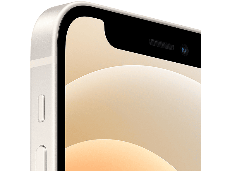 APPLE iPhone 12 Mini, Blanco, Móvil iOS, 128 GB, 4 GB RAM, 5,4