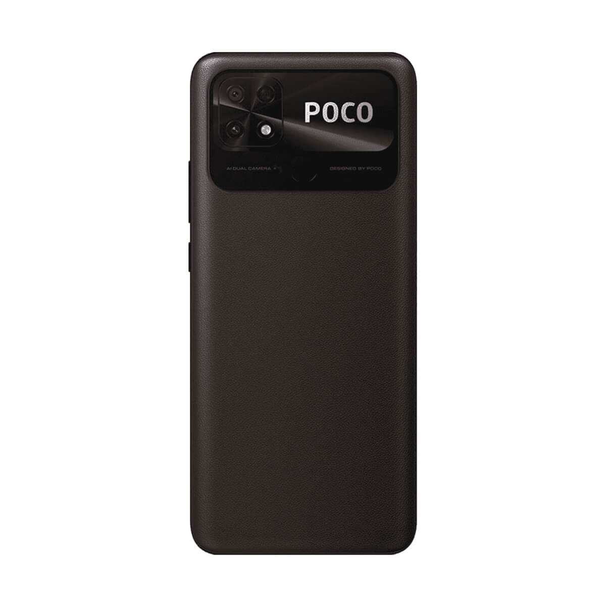 DS 64 C40 Power POCO Schwarz 4+64GB Dual 6,71\