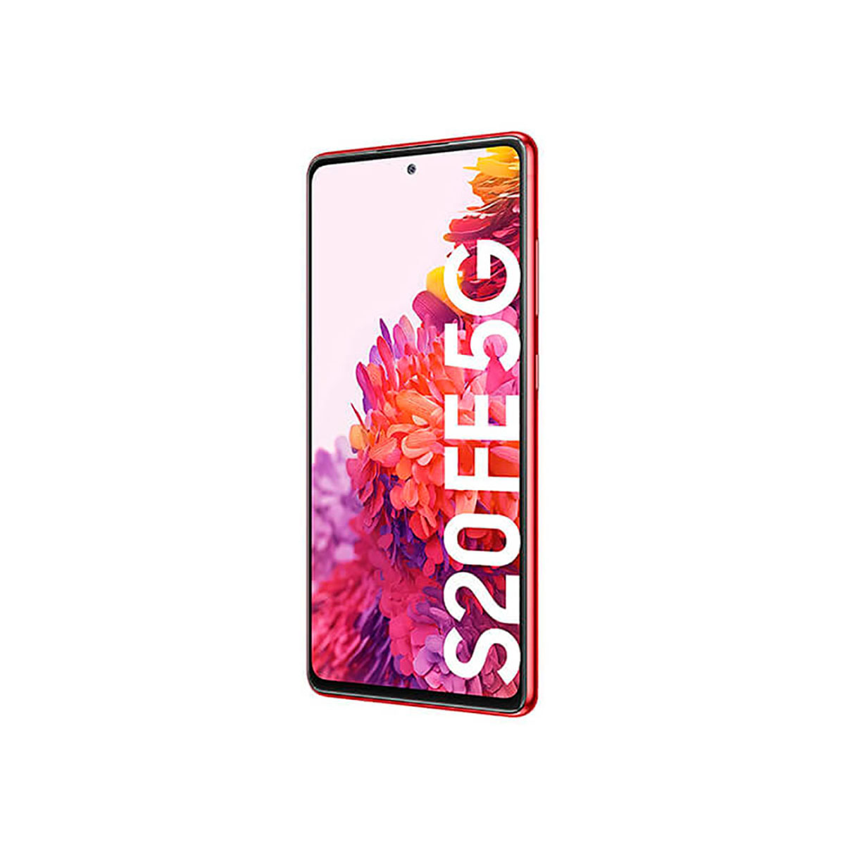 SAMSUNG Galaxy S20 FE Rosso SIM 128 GB Dual