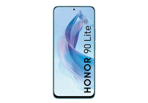 Móvil - HONOR 90 Lite, Azul, 256 GB, 8 GB RAM, 6,7 , Mediatek