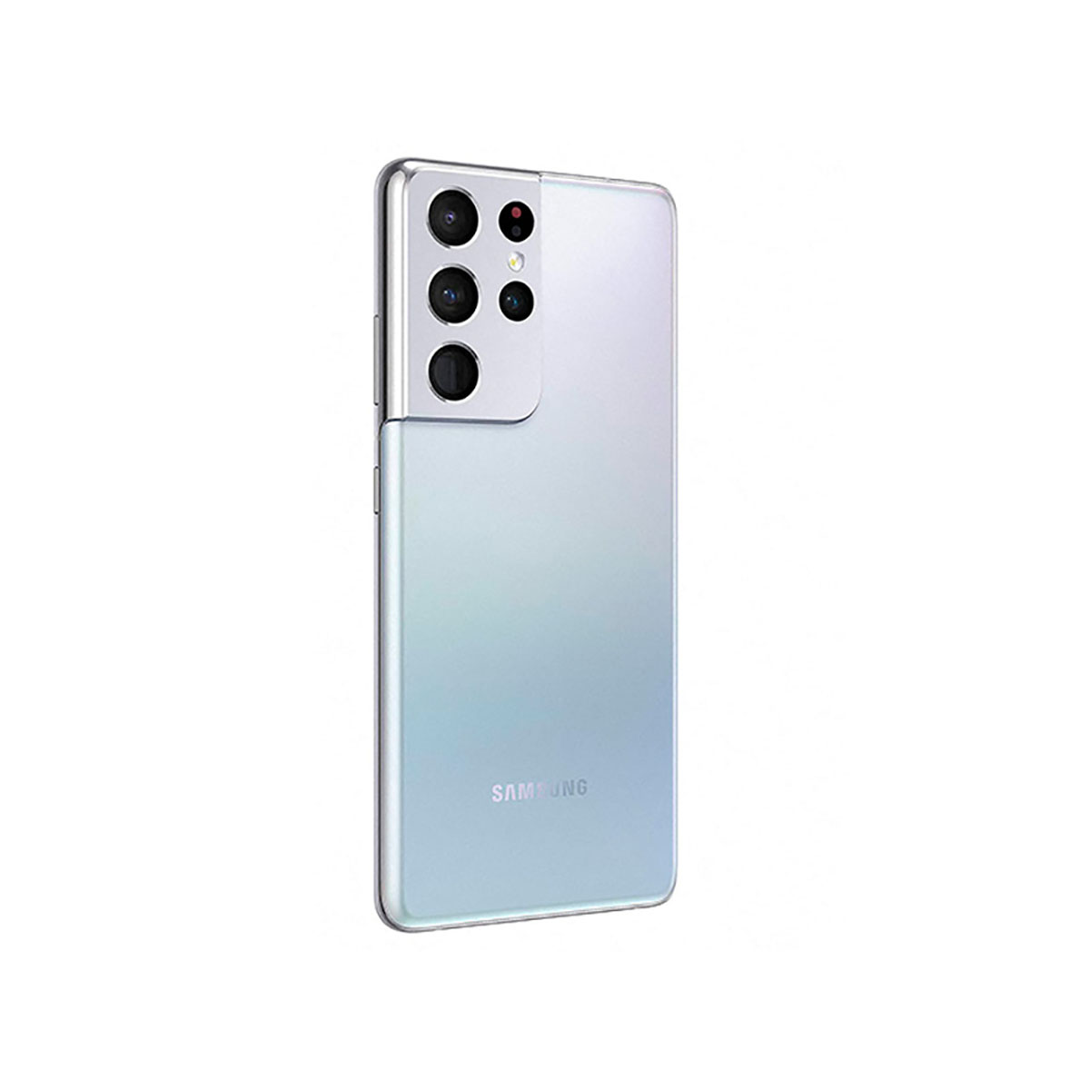 SAMSUNG SM-G998BZSGEUE 256 GB Silber Dual SIM