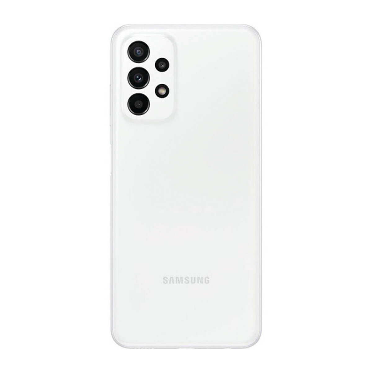 SAMSUNG Galaxy 64 Dual white 64GB DS GB SIM A23 Weiss 5G