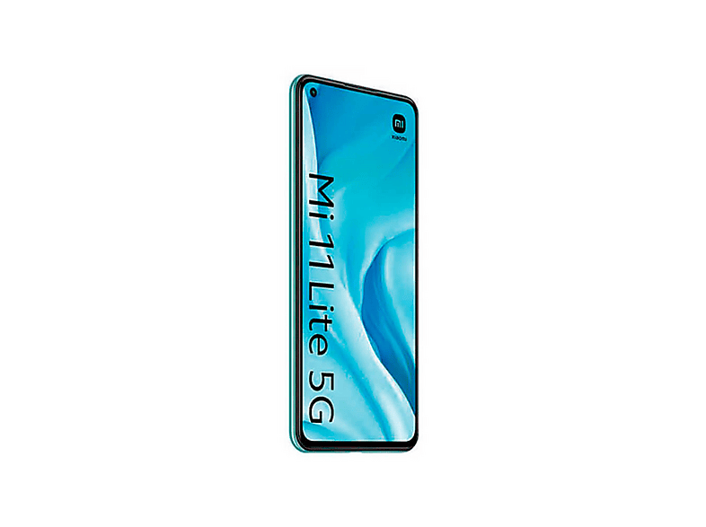 XIAOMI MI 11 LITE 5G 8+128GB MINT GREEN 128 GB Mint Green Dual SIM