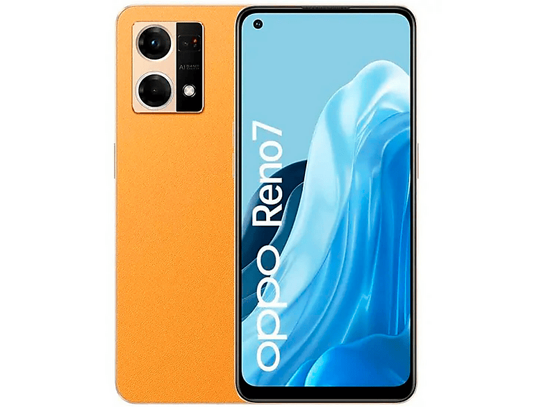 Móvil - OPPO RENO7_8_128_ORANGE_EU