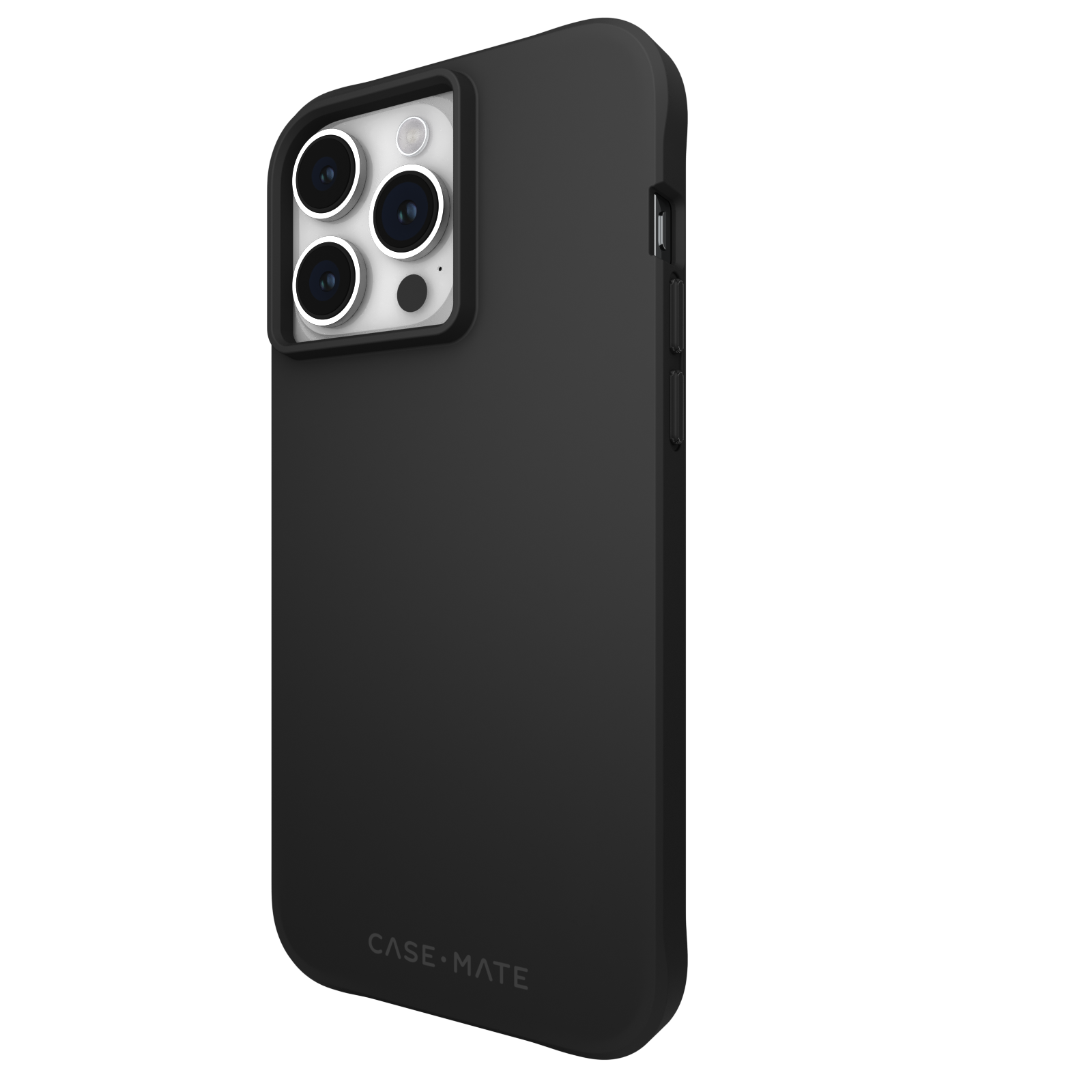 Black, CASE-MATE Tough Pro Apple, Max, Backcover, iPhone 15 Schwarz