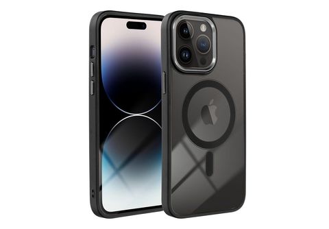Cofi MagSafe Hülle mit Kameraschutz kompatibel mit iPhone 11 Silber ab  11,95 €