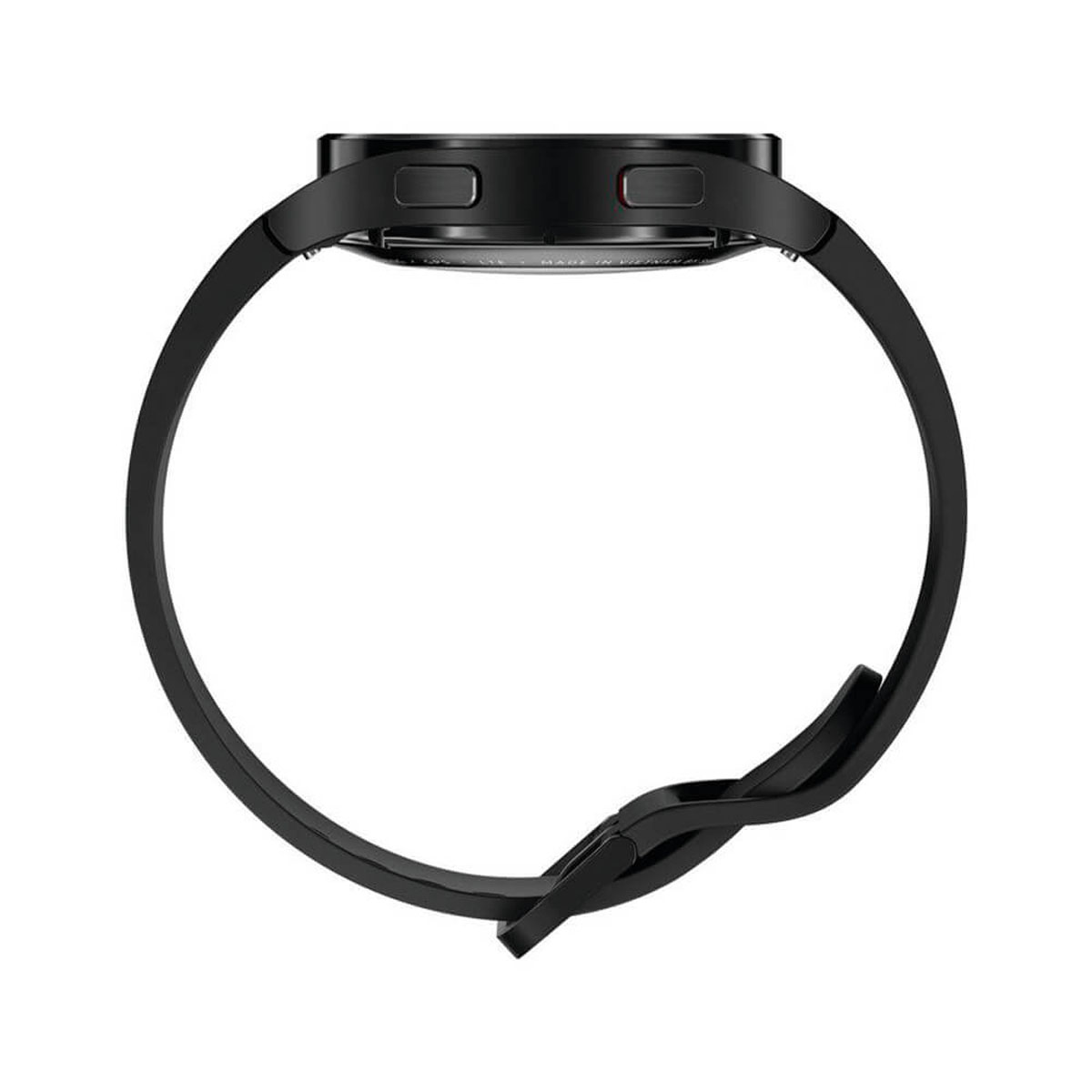 Fitnesstracker, SAMSUNG schwarz Watch4 Galaxy