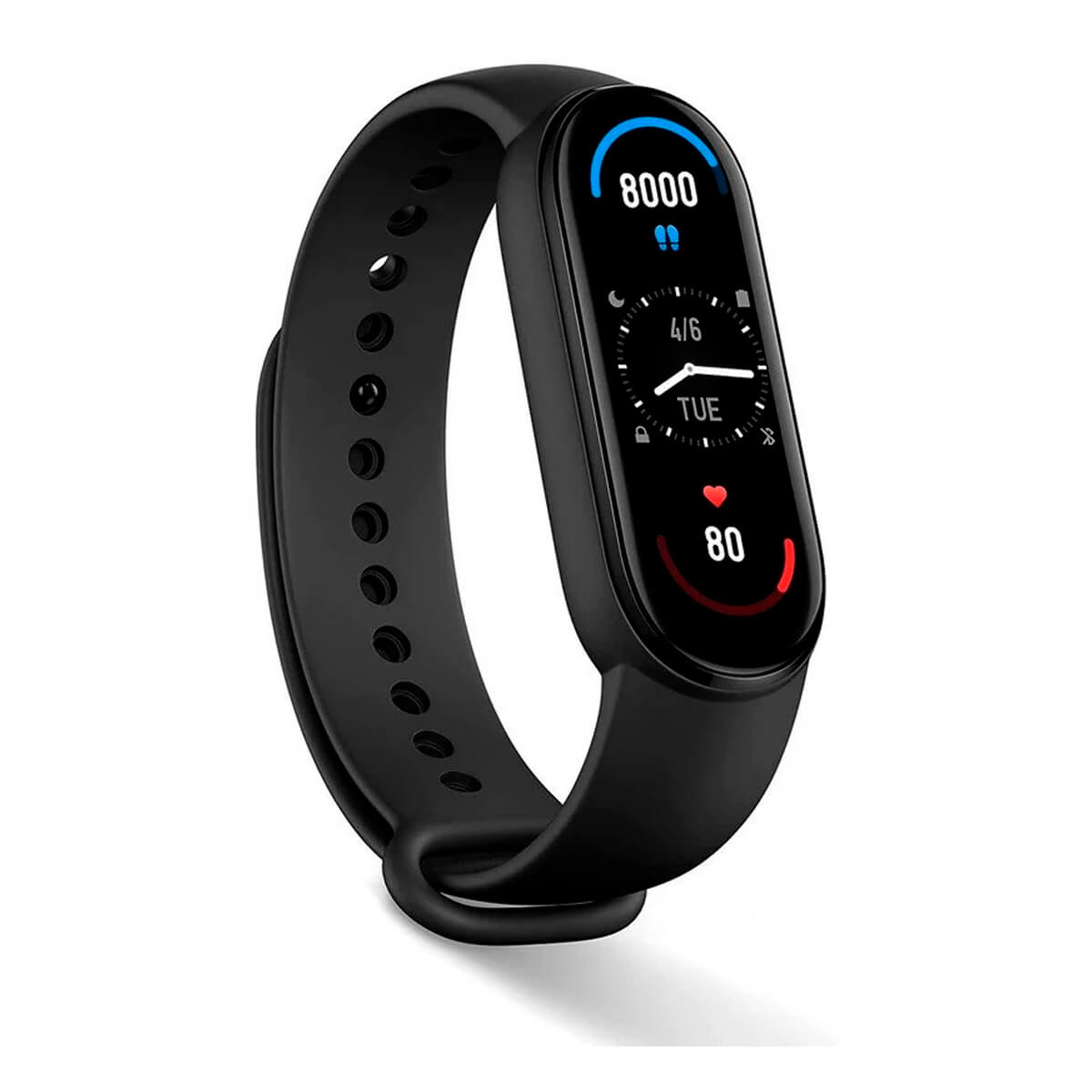 Schwarz Smart Band 7, XIAOMI Smartband,