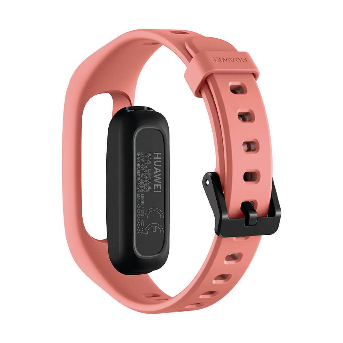 BAND Red AW70-B49 MINERAL Tracker, Fitness 55025929 Mineral RED, ACTIVE 4E uni, HUAWEI