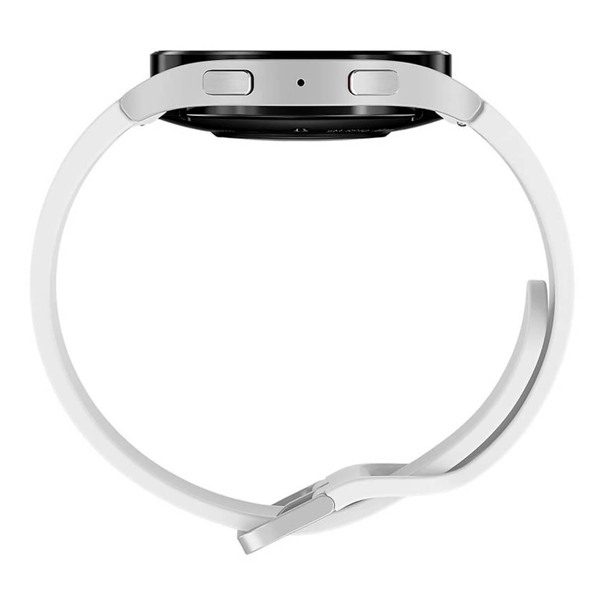 Silber Silikon, SAMSUNG R910 Smartwatch Galaxy Watch5