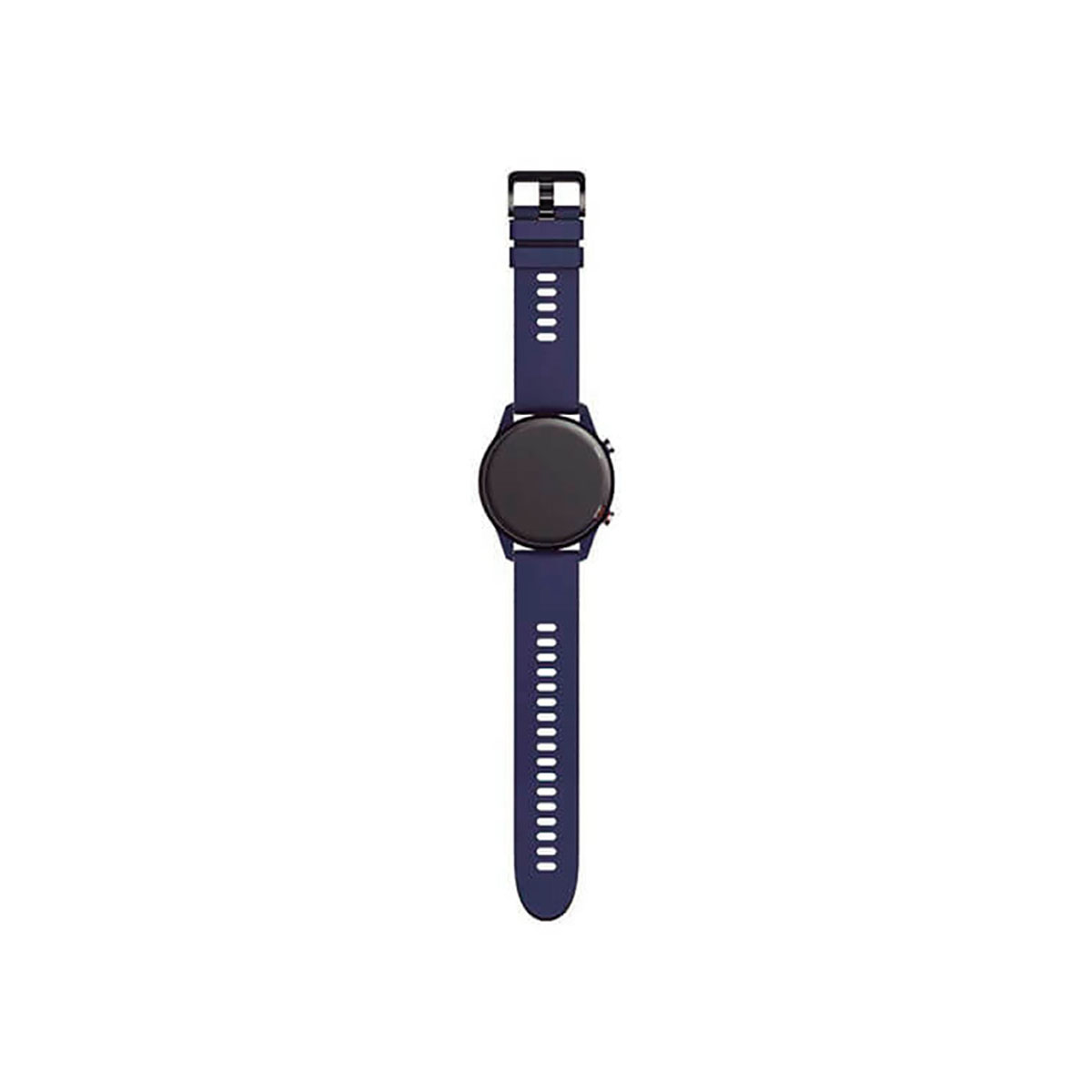 XIAOMI BHR4583GL MI 125 + mm NAVY 85 Silikon, Smartwatch mm, Polycarbonatgehäuse BLUE Blue WATCH glasfaserverstärktes Navy