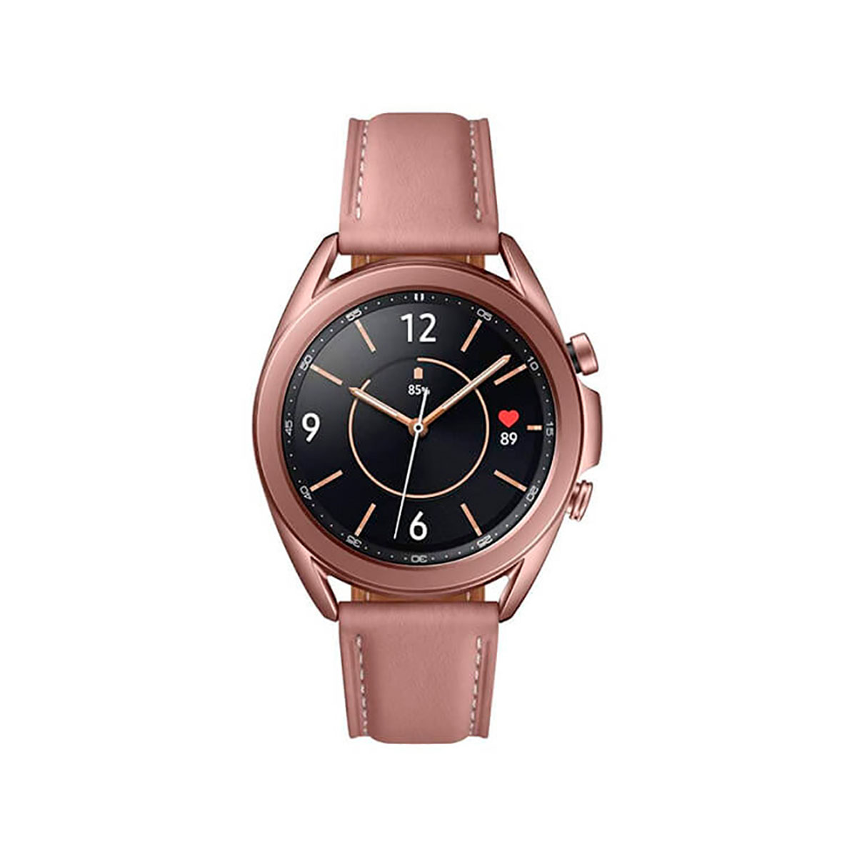 SAMSUNG R850 Smartwatch Rostfreier Bronze Stahl