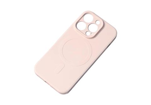 Silikon Hülle für Apple iPhone 15 Pro Schutzhülle Matt Schwarz Backcover  Handy Case