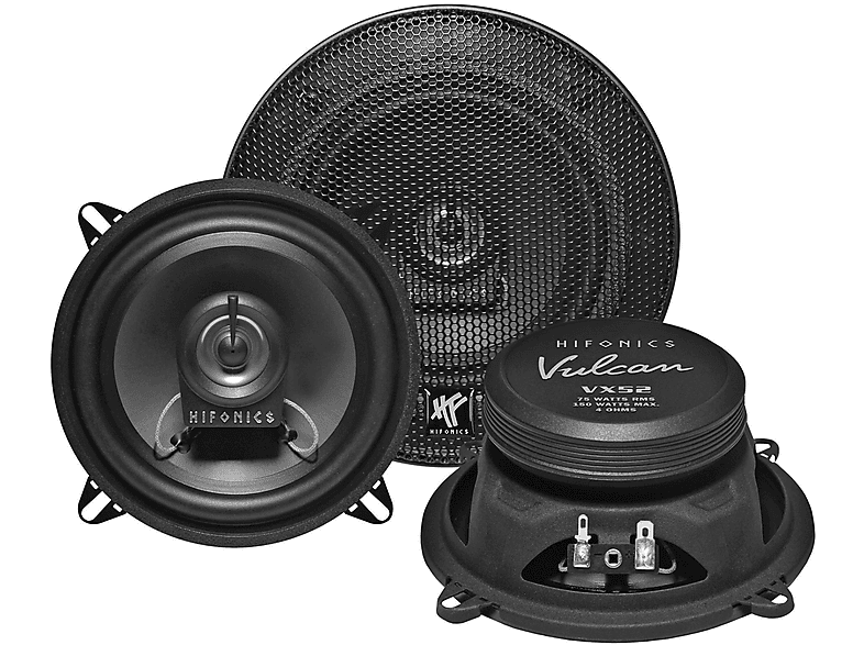 HIFONICS VX 52 Lautsprecher Passiv