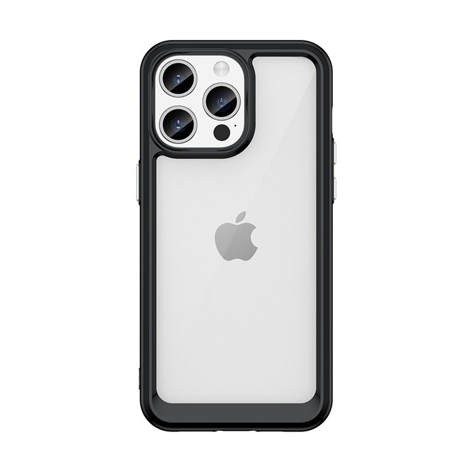 Space Schwarz iPhone Plus, Apple, Outer Hülle, COFI Backcover, 15