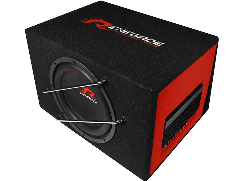 Aktiv Subwoofer A AKTIV 1000 RXV Aktiv RENEGADE