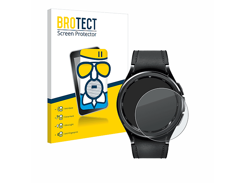 mm)) matte (43 Samsung Schutzfolie(für 6 Airglass Classic BROTECT Watch Galaxy