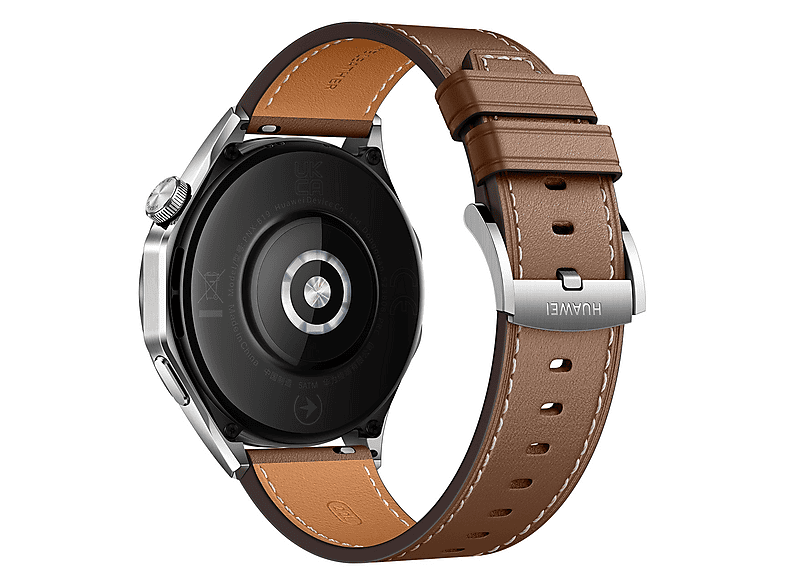 Smartwatch | HUAWEI WATCH GT4 46MM CLASSIC BROWN, Talla única