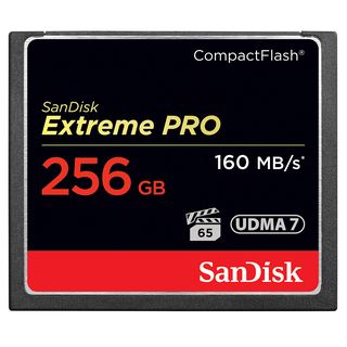 Tarjeta Compact Flash 256 GB - SANDISK SDCFXPS-256G-X46