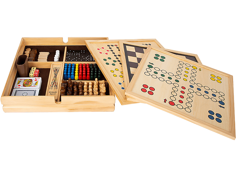 SMALL 20 Klassiker FOOT Kinder-Spielesammlung