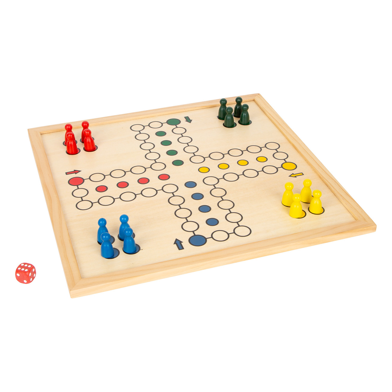 SMALL Klassiker FOOT 20 Kinder-Spielesammlung