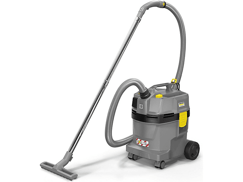 KÄRCHER NT 22/1 Ap Te L Staubsauger, maximale Leistung: 1300 Watt, Grey)