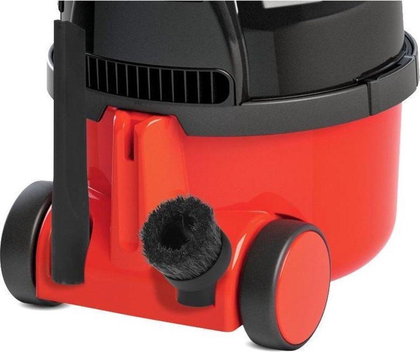 Watt, NUMATIC Leistung: maximale 6 Henry Staubsauger, 620 LotusGrill Red) L Compact