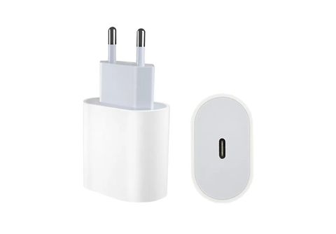 TRMK Netzteil USB C 20W Schnell Ladegerät für Apple iPhone 14, 13, 12, 11,  XR, XS, X, Max, Plus Adapter Ladegerät 20 Watt