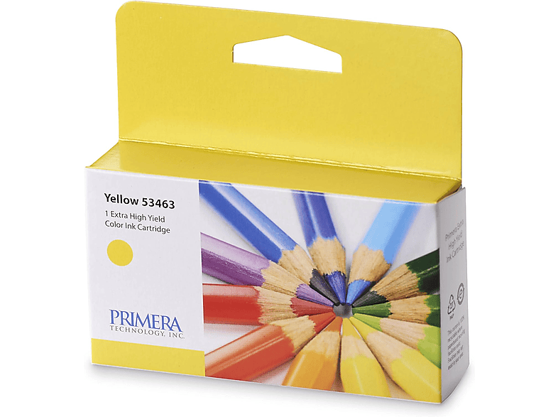 PRIMERA 053463 Tinte yellow (053463) | Tonerkartuschen