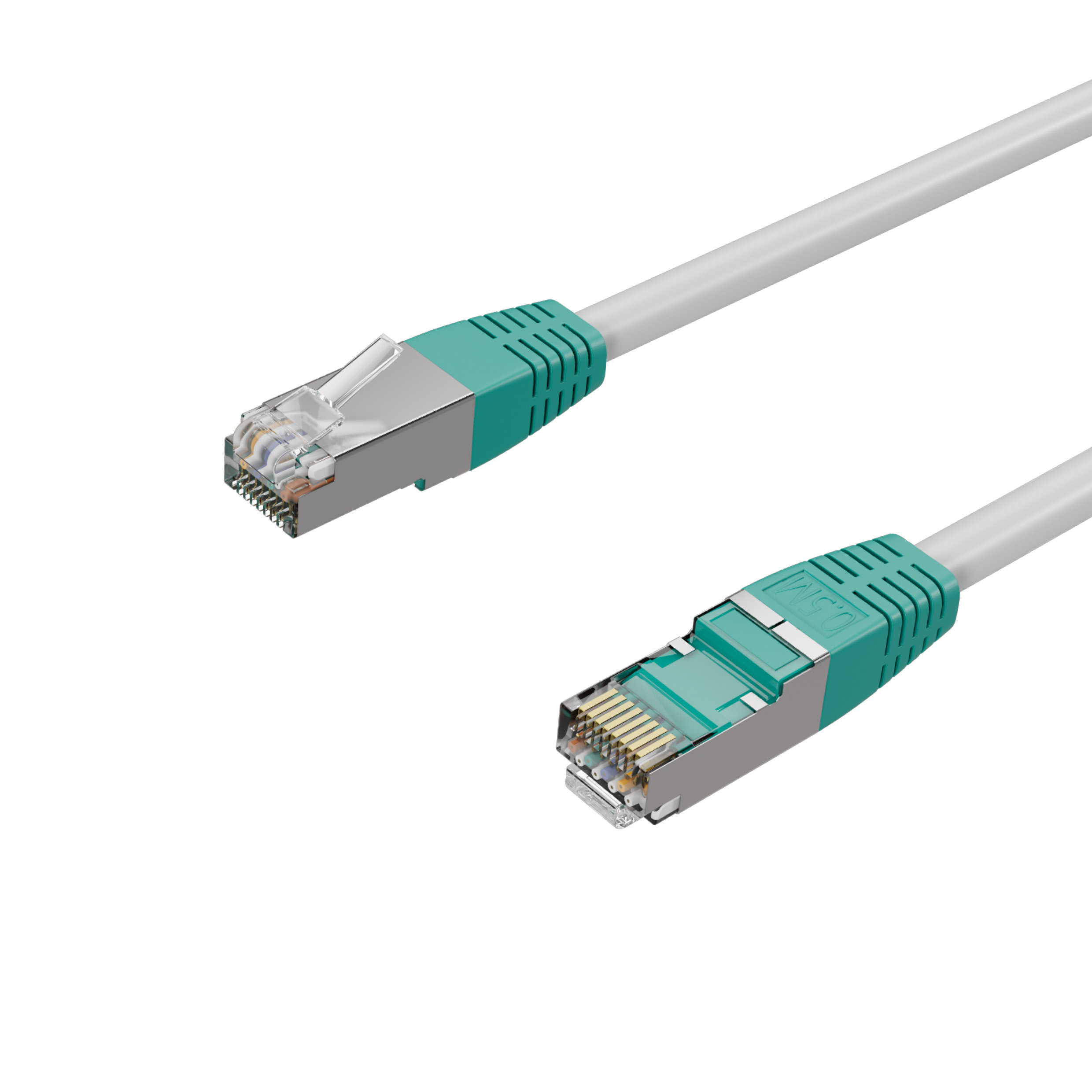 cross-over cat Patchkabel m 5m, PIMF 6 5 S/FTP RJ45, KABELBUDE Patchkabel