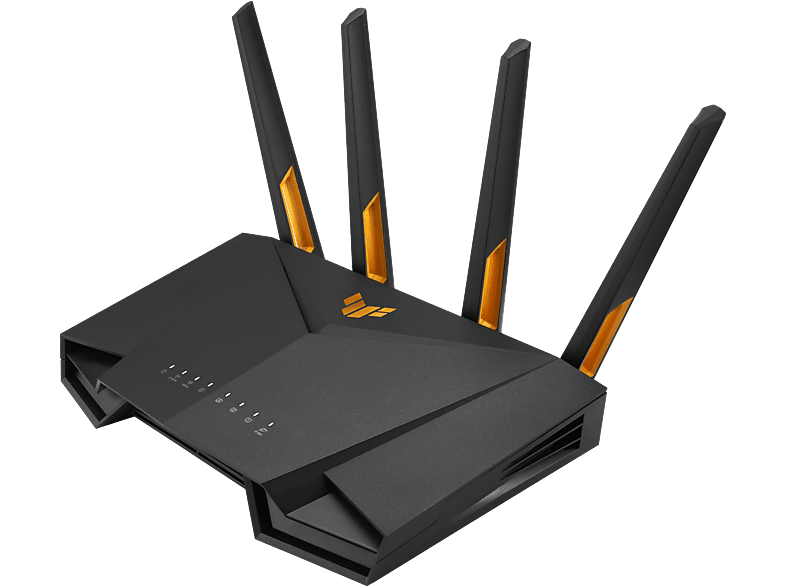 ASUS AX4200 AiMesh  WLAN ROUTER 2,5 Gbit/s | Modem-Router & WLAN-Router