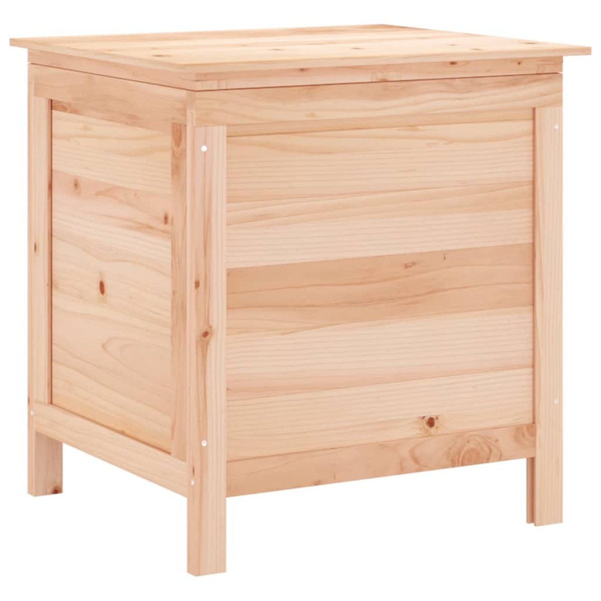 VIDAXL 364748 den Aufbewahrungsbox Natur Garten, für