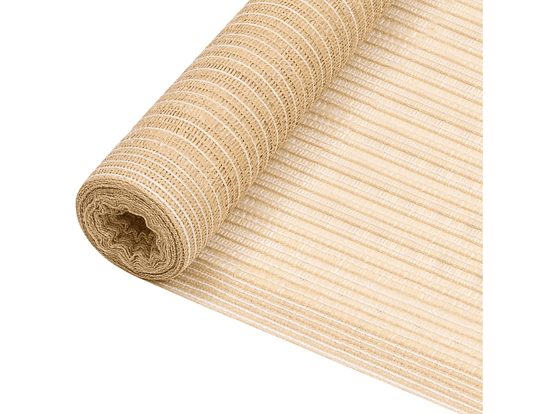 VIDAXL 149459 Sichtschutz, Beige