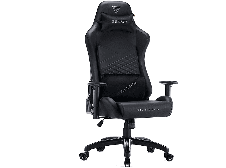 Silla gaming - SENSE7 Spellcaster XL Senshi