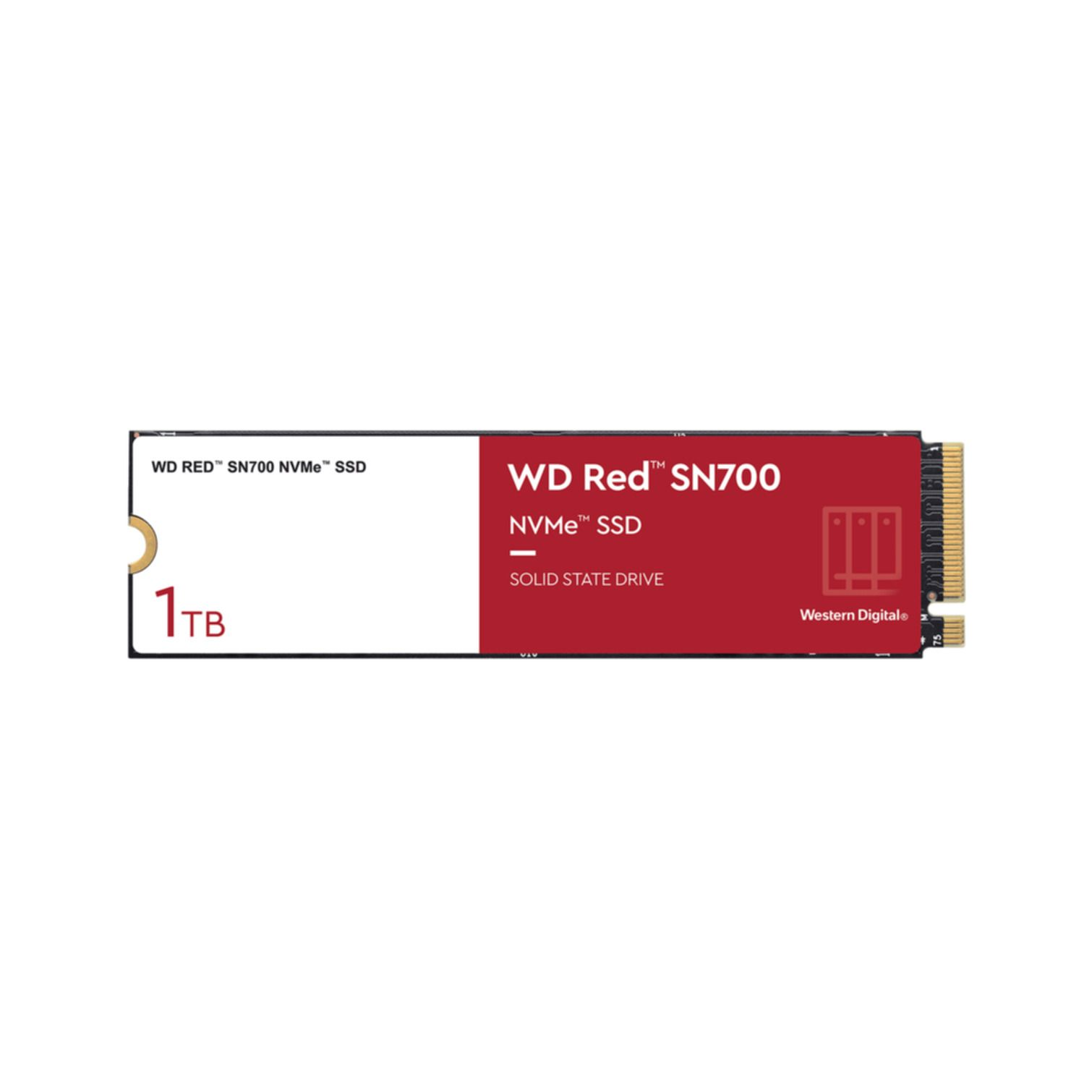 WESTERN SSD, DIGITAL 1000 SN700, GB, intern