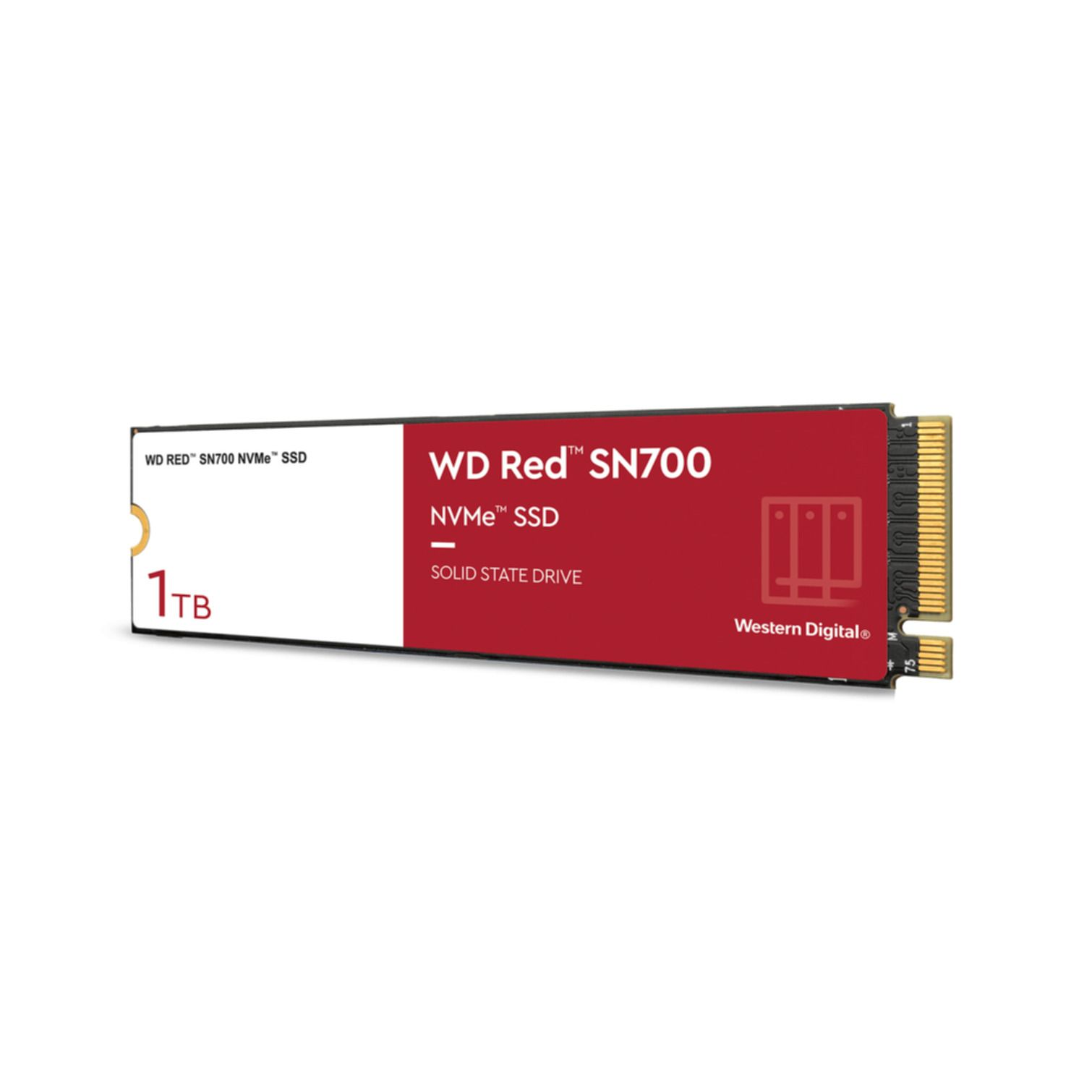 WESTERN DIGITAL SSD, 1000 SN700, intern GB,