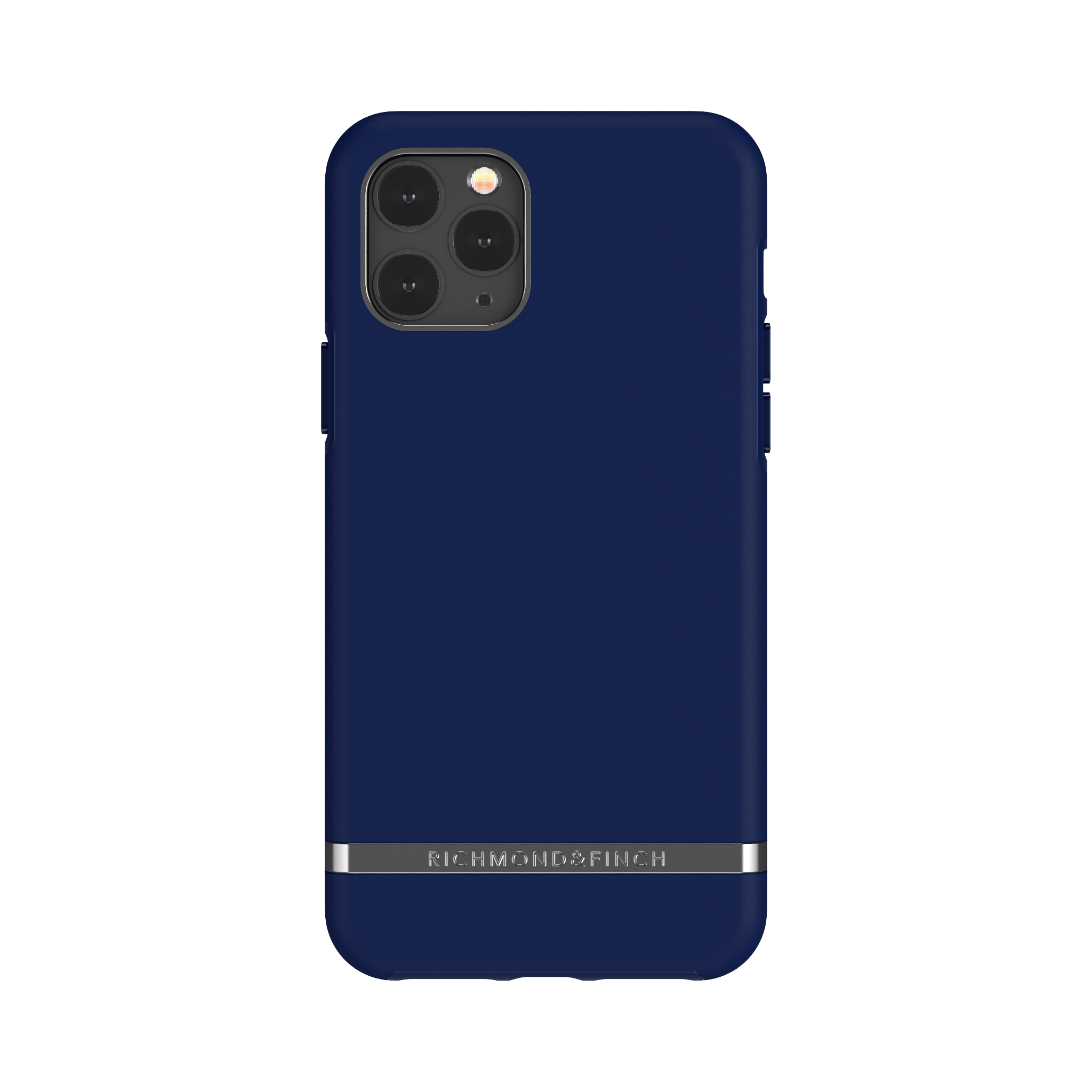 RICHMOND & FINCH Navy iPhone BLUE Pro, APPLE, Backcover, PRO, IPHONE 11 11