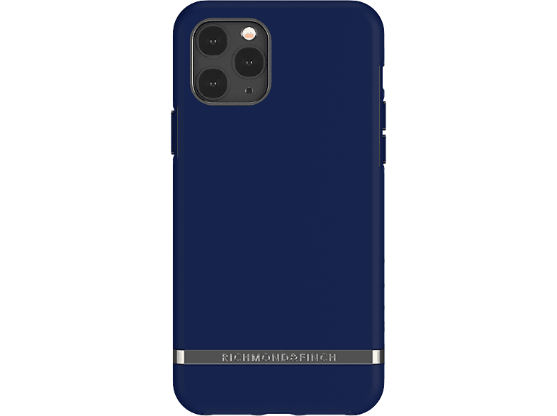 RICHMOND & FINCH Navy iPhone BLUE Pro, APPLE, Backcover, PRO, IPHONE 11 11