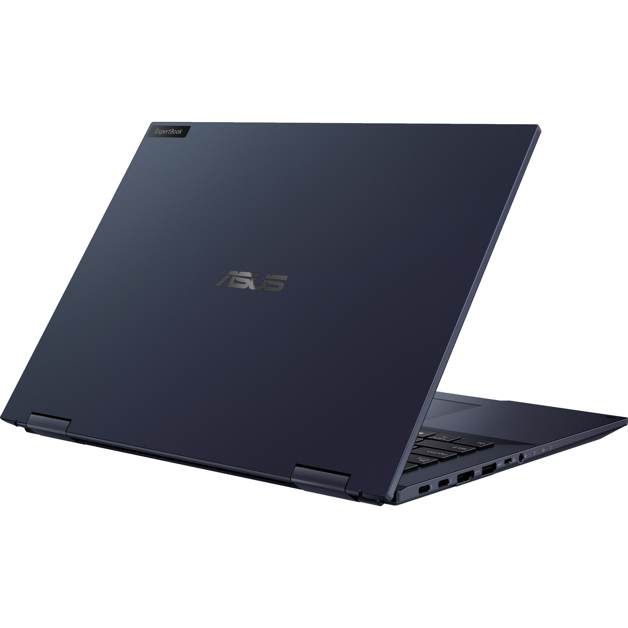 Notebook GB 14 Prozessor, ASUS Intel® mit Zoll B7402FBA-L90878X, i5 RAM, Core™ GB Schwarz 512 16 SSD, Display,