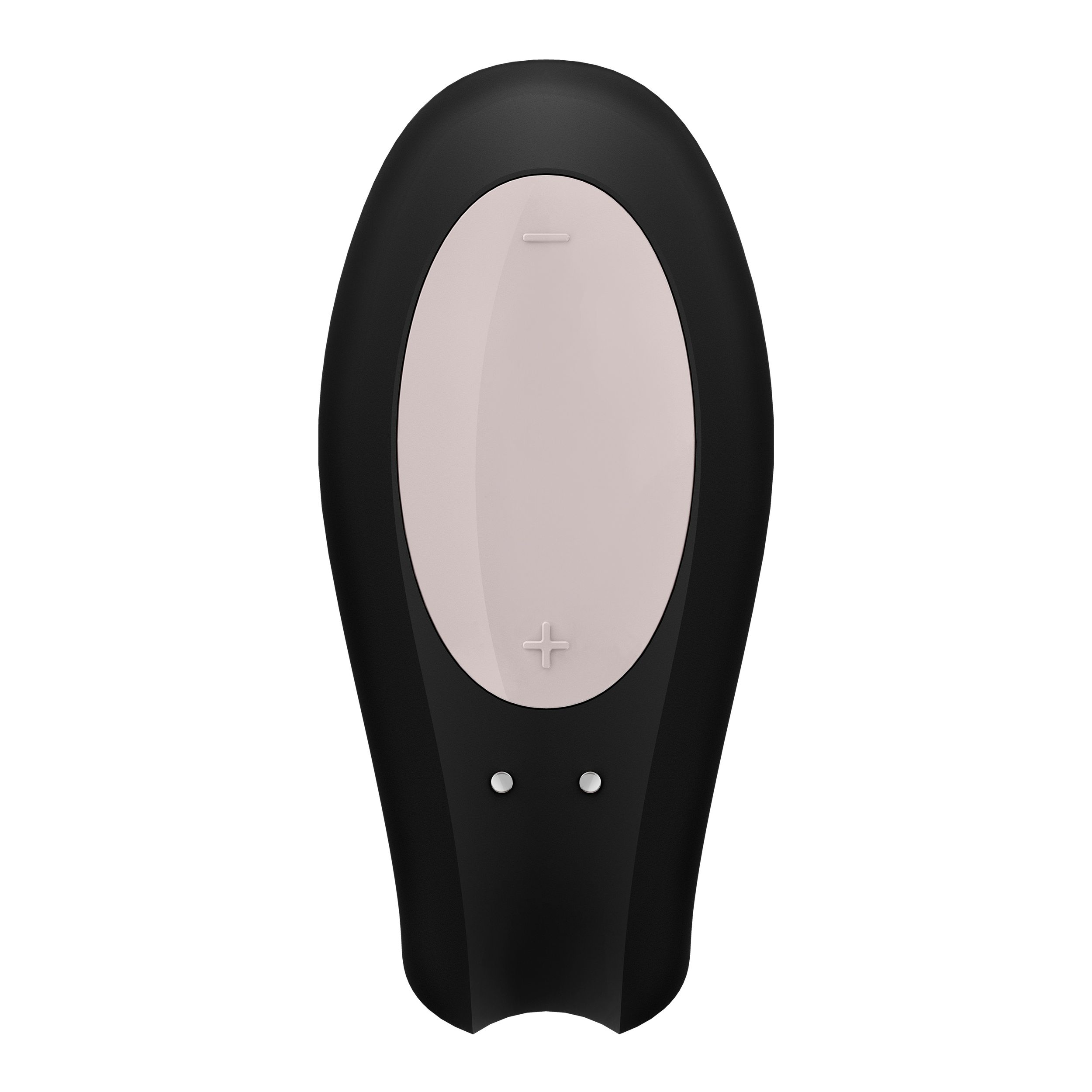 SATISFYER Satisfyer Double Joy Paarvibrator Schwarz - paarvibratoren